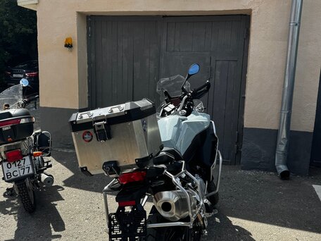 2021 BMW F 850 GS Adventure, серый, 1700000 рублей, вид 4