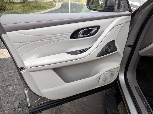 2026 Geely Galaxy M9 210, серый, 6200000 рублей - вид 5