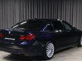 2014 BMW 7 серии Long 740Li xDrive V (F01/F02/F04) Рестайлинг, синий, 1799000 рублей - вид 1