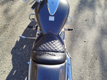 2012 Suzuki Boulevard M90, серый, 815000 рублей, вид 5