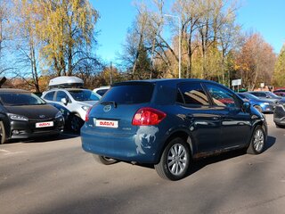 2008 Toyota Auris I, серый, 520000 рублей, вид 5