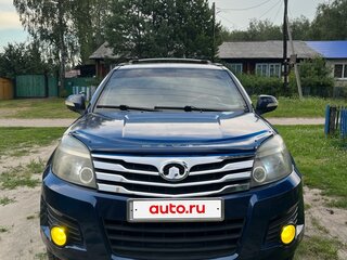 2010 Great Wall Hover H3 I, синий, 650000 рублей, вид 1