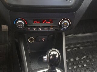2015 Kia Rio III Рестайлинг, белый, 1158000 рублей, вид 5