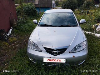 2011 Haima 3, серебристый, 380000 рублей, вид 1