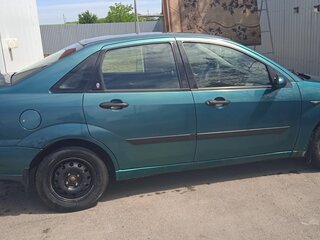 2000 Ford Focus I, зелёный, 210000 рублей, вид 2