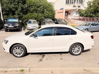 2014 Volkswagen Jetta VI, белый, 760000 рублей, вид 5