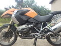 2007 BMW R 1200 GS, жёлтый, 680000 рублей - вид 11