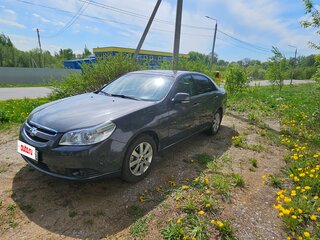 2011 Chevrolet Epica V250 Рестайлинг, серый, 600000 рублей, вид 2