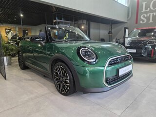 Mini Cabrio Cooper S IV