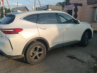 2024 Haval F7 I Рестайлинг, белый, 2350000 рублей, вид 2