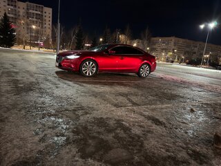 2021 Mazda 6 III (GJ) Рестайлинг 2, красный, 3540000 рублей, вид 1