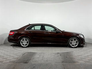 2012 Mercedes-Benz E-Класс 200 7G-Tronic IV (W212, S212, C207), коричневый, 1400000 рублей, вид 4