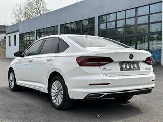 2021 Volkswagen Lavida III, белый, 1490007 рублей, вид 5