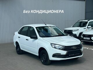 2026 Lada (ВАЗ) Granta I Рестайлинг, белый, 845000 рублей, вид 1