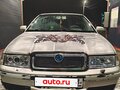 2001 Skoda Octavia I (A4) Рестайлинг, серый, 220000 рублей - вид 2