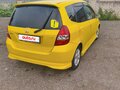 2002 Honda Fit I, жёлтый - вид 4