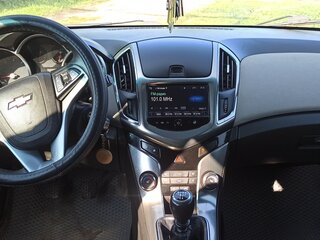 2013 Chevrolet Cruze I Рестайлинг, белый, 750000 рублей, вид 5