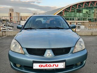 2007 Mitsubishi Lancer IX Рестайлинг, серый, 340000 рублей, вид 4