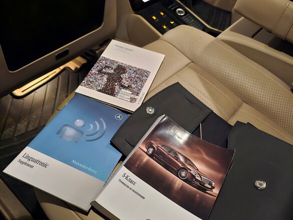 2011 Mercedes-Benz S-Класс Long 600 Guard V (W221) Рестайлинг, чёрный, 6000000 рублей - вид 16