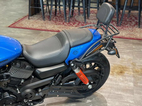2018 Harley-Davidson Street Rod, синий, 850000 рублей, вид 4