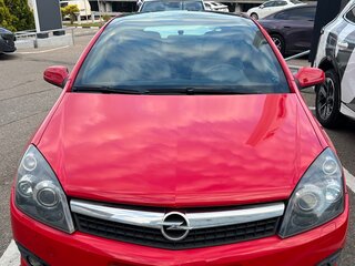 2008 Opel Astra GTC H Рестайлинг, красный, 850000 рублей, вид 3