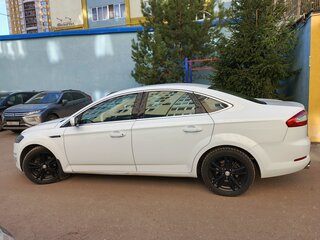 2012 Ford Mondeo IV Рестайлинг, белый, 900000 рублей, вид 2