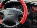 2007 Kia Spectra I Рестайлинг 2, красный, 250000 рублей - вид 8