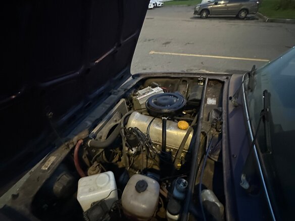 2005 Lada (ВАЗ) 2104 21047, фиолетовый, 250000 рублей - вид 10