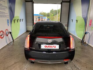 2008 Cadillac CTS II, чёрный, 1500000 рублей, вид 5