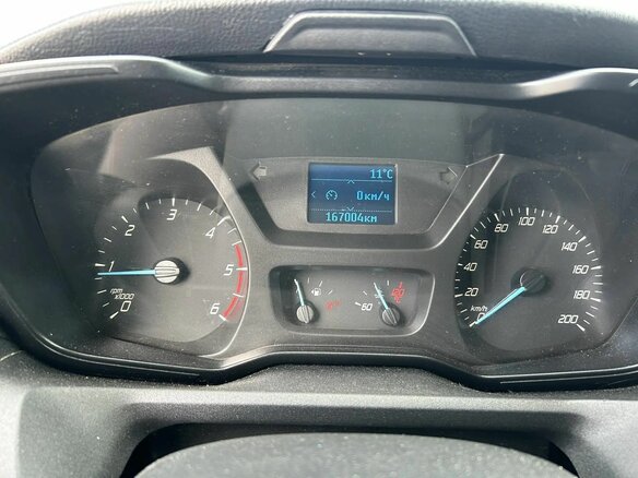 2021 Ford Transit, синий, 2464000 рублей - вид 6