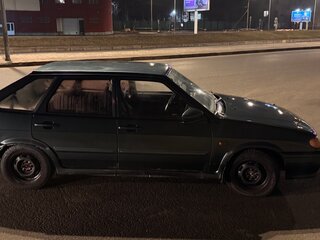 2010 Lada (ВАЗ) 2114, зелёный, 170000 рублей, вид 2