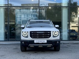 2024 Haval Dargo I, белый, 2610000 рублей, вид 2