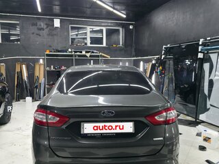 2016 Ford Mondeo V, серый, 1650000 рублей, вид 5