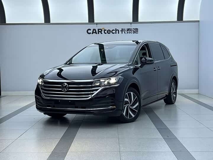 Открыть фотографии: Volkswagen Viloran I Рестайлинг