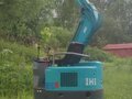 2003 Hanix H - Series, зелёный, 1400000 рублей - вид 5