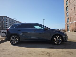 2019 Kia Ceed III, синий, 1800000 рублей, вид 4