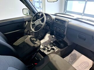 2026 Lada (ВАЗ) Niva Legend I, белый, 1218000 рублей, вид 5
