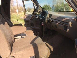 1991 Ford F-150 IX, зелёный, 2900000 рублей, вид 3