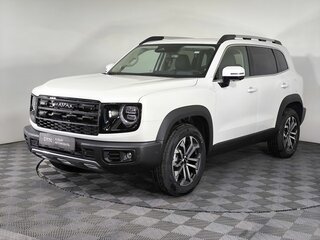 2026 Haval Dargo I Рестайлинг, белый, 3699000 рублей, вид 1