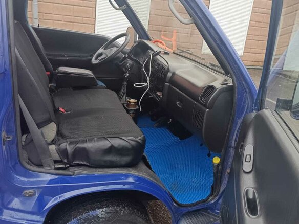 2011 Hyundai Porter, синий, 580000 рублей - вид 5