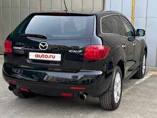 2008 Mazda CX-7 I, чёрный, 750000 рублей, вид 4