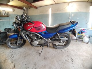 Kawasaki ER-5