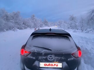 2014 Mazda CX-5 I, серый, 1550000 рублей, вид 5
