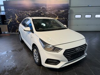 Hyundai Solaris II
