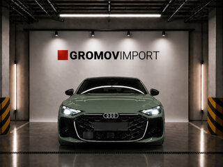 2026 Audi A5 L III (B10), зелёный, 5149000 рублей, вид 2