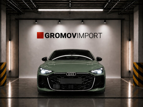2026 Audi A5 L III (B10), зелёный, 5149000 рублей, вид 2