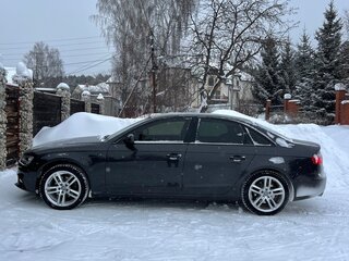 2015 Audi A4 IV (B8) Рестайлинг, серый, 1800000 рублей, вид 2