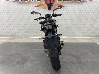 2020 KTM 390 Duke, оранжевый, 455000 рублей, вид 4