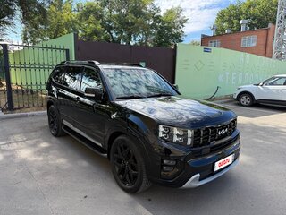 2022 Kia Mohave I Рестайлинг 2, чёрный, 5500000 рублей, вид 1