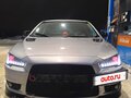 2008 Mitsubishi Lancer X, серебристый, 550000 рублей - вид 1